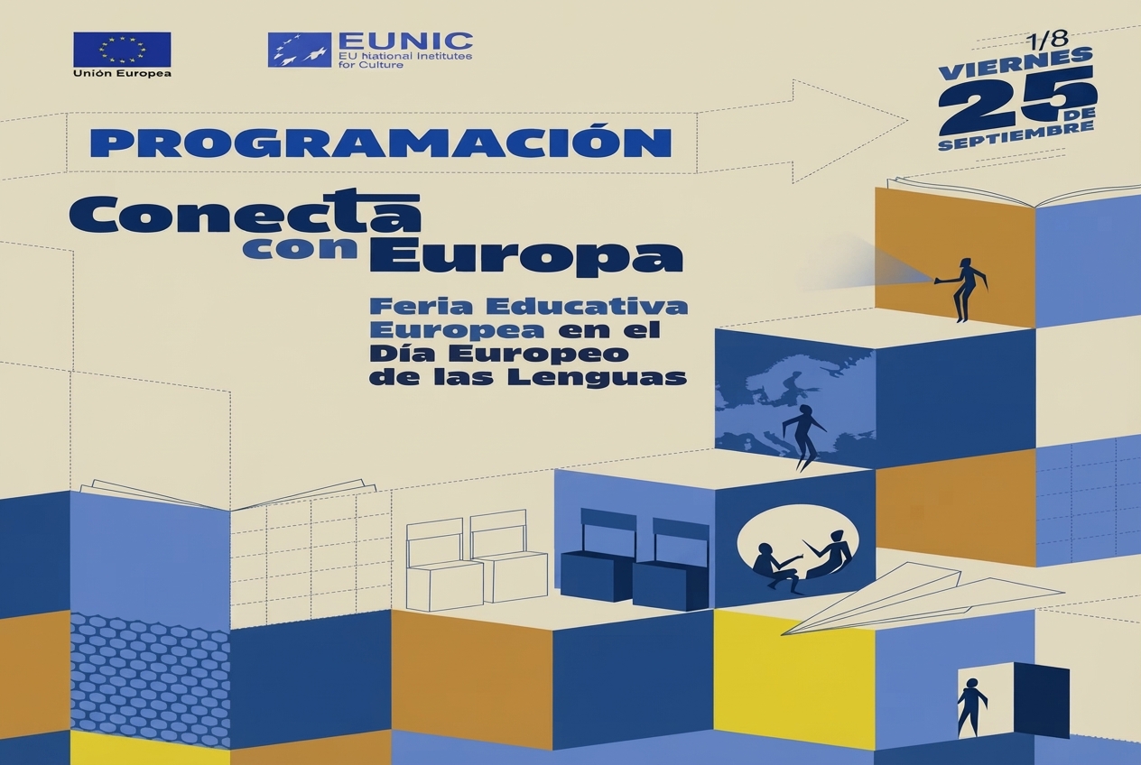 Conecta con EU